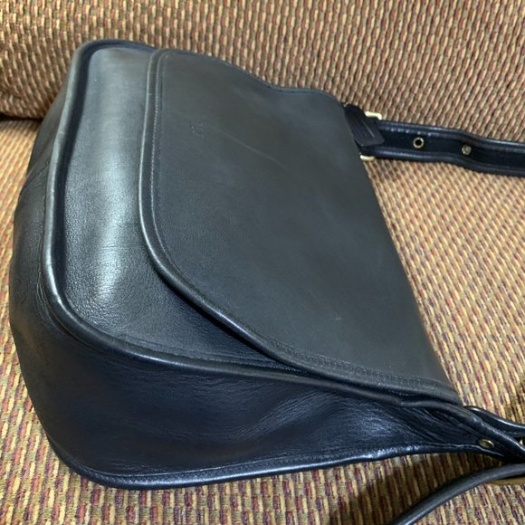 SOLD! COACH Vintage Leather PATRICIA'S LEGACY Bag - Picture 15 of 16